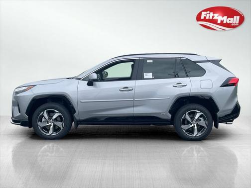 2025 Toyota RAV4 Hybrid SE