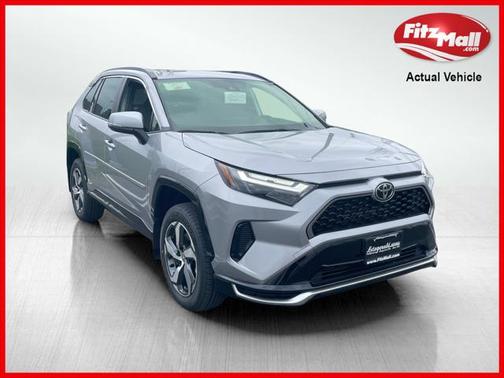 2025 Toyota RAV4 Hybrid SE