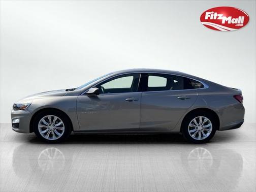 2022 Chevrolet Malibu FWD LT