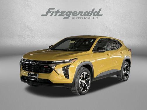 2025 Chevrolet Trax FWD 1RS