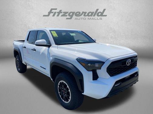 Ice Cap 2025 Toyota Tacoma TRD Off Road