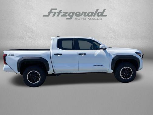Ice Cap 2025 Toyota Tacoma TRD Off Road