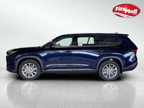2025 Toyota Grand Highlander Platinum