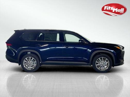 2025 Toyota Grand Highlander Platinum