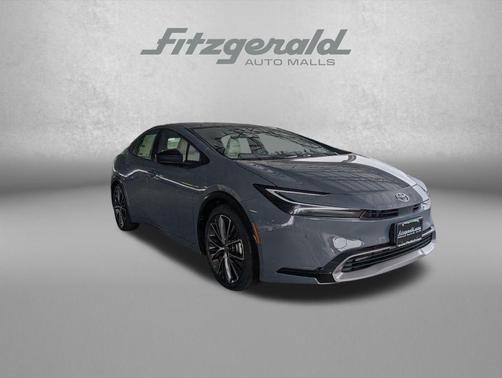 2026 Toyota Prius XLE