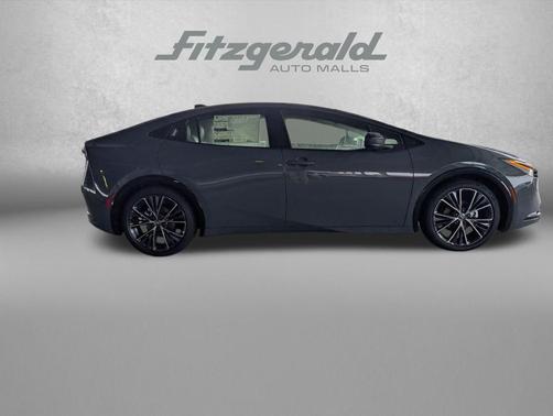 2026 Toyota Prius XLE