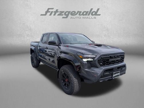 Underground w/Black Roof 2026 Toyota Tacoma Hybrid TRD Pro