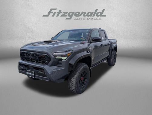 Underground w/Black Roof 2026 Toyota Tacoma Hybrid TRD Pro