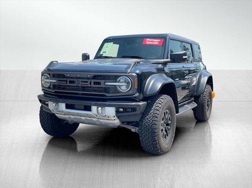 2022 Ford Bronco Raptor