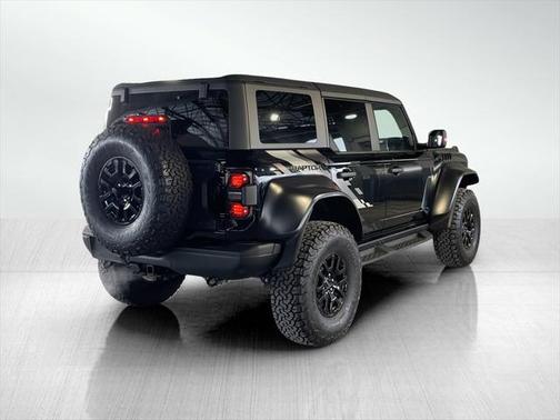 2022 Ford Bronco Raptor