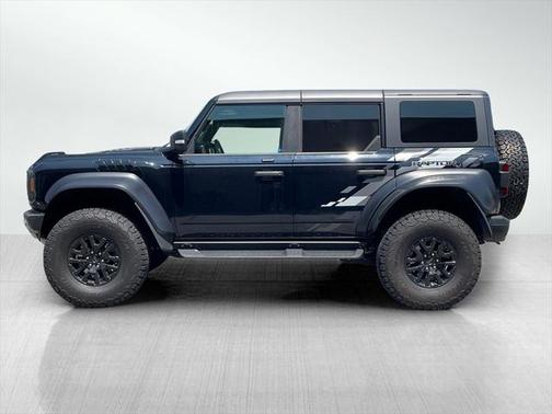 2022 Ford Bronco Raptor