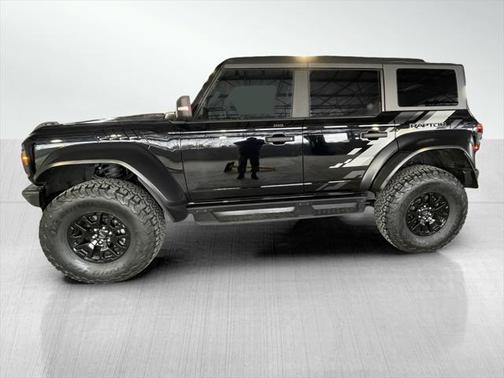 2022 Ford Bronco Raptor