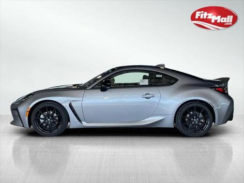 2025 Toyota GR86 Premium