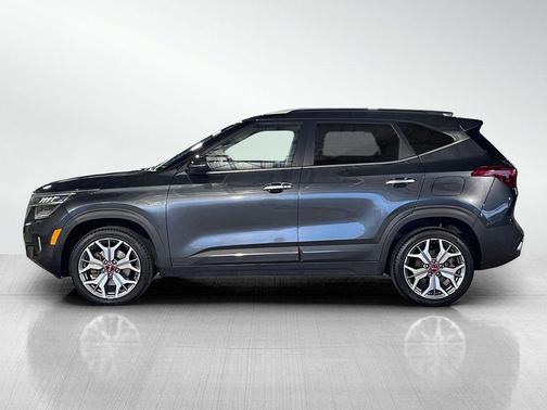 2021 Kia Seltos SX Turbo