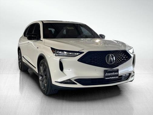 2024 Acura MDX A-SPEC