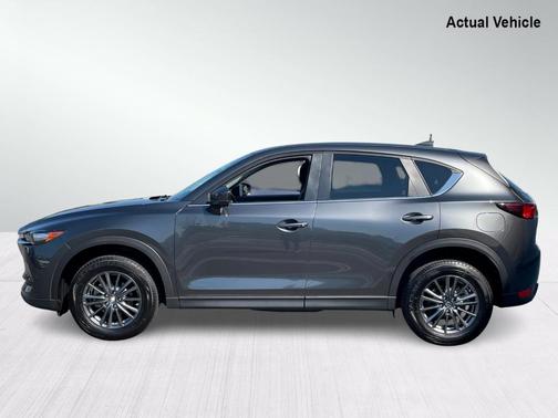 Photo 4 of 32 of 2020 Mazda CX-5 Touring