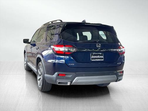 2025 Honda Pilot Elite