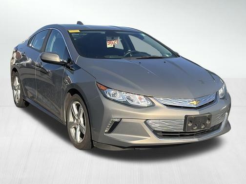 2017 Chevrolet Volt LT