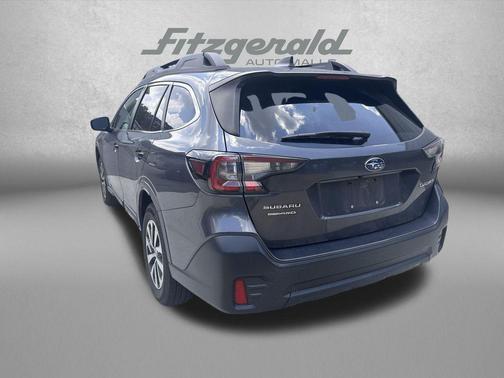 Magnetite Gray Metallic 2022 Subaru Outback Premium