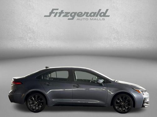 Celestite 2023 Toyota Corolla SE