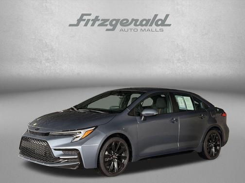 Celestite 2023 Toyota Corolla SE