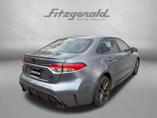 Celestite 2023 Toyota Corolla SE