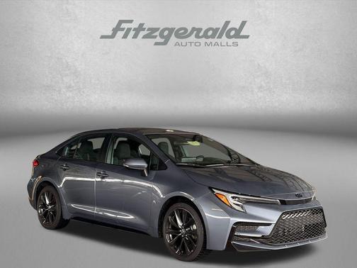 Celestite 2023 Toyota Corolla SE
