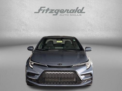 Celestite 2023 Toyota Corolla SE