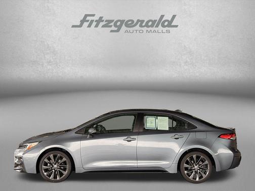 Celestite 2023 Toyota Corolla SE