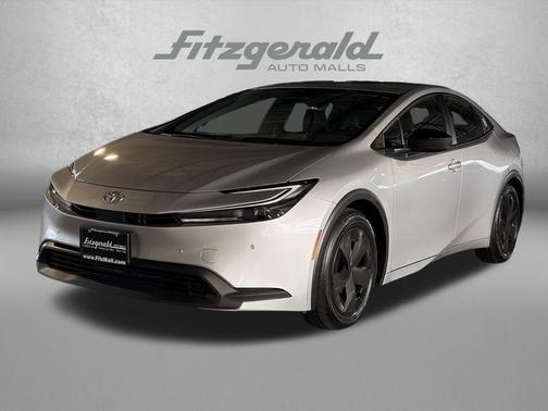 2025 Toyota Prius LE