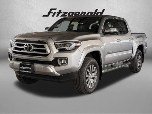 2023 Toyota Tacoma Limited