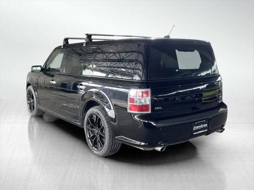2018 Ford Flex SEL