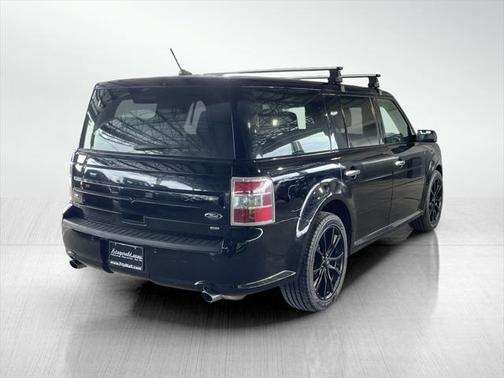 2018 Ford Flex SEL