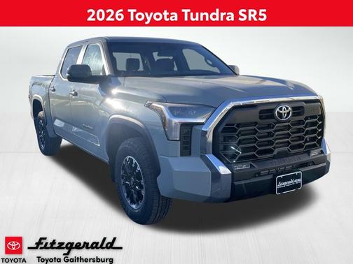 2026 Toyota Tundra SR5