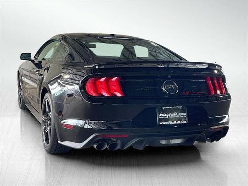 2019 Ford Mustang GT Premium
