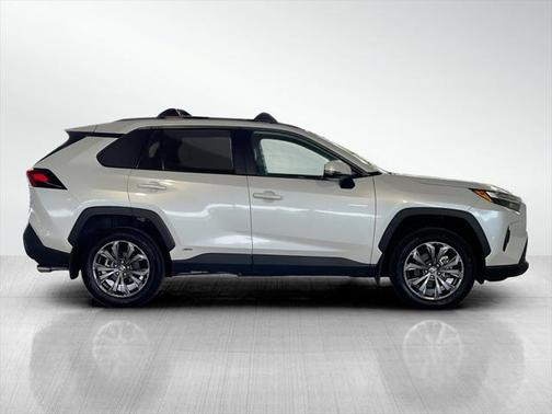 2023 Toyota RAV4 Hybrid XLE Premium
