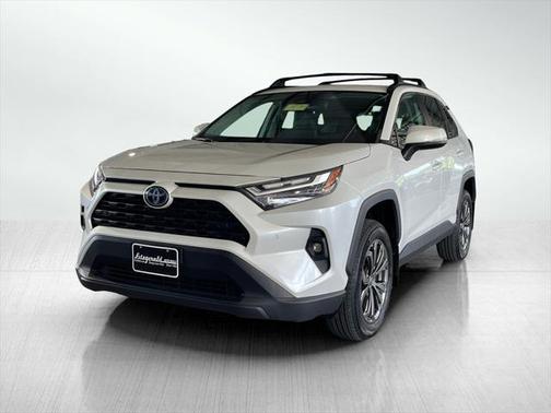 2023 Toyota RAV4 Hybrid XLE Premium