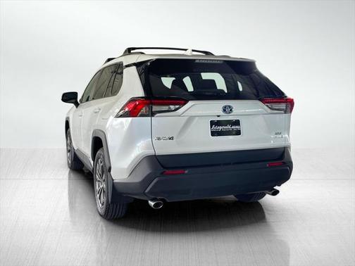 2023 Toyota RAV4 Hybrid XLE Premium
