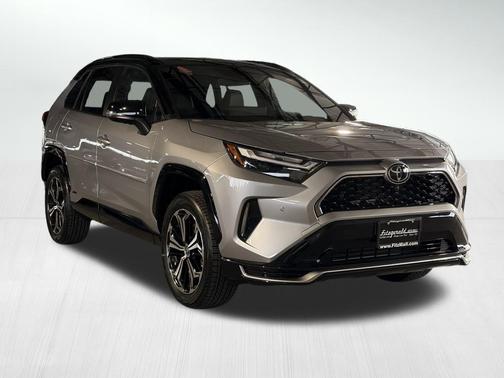 2025 Toyota RAV4 Hybrid SE