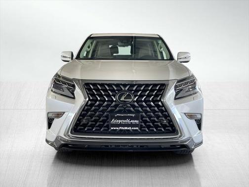 2022 Lexus GX 460 Luxury