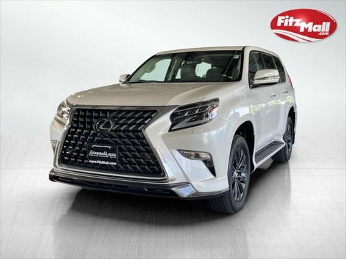 2022 Lexus GX 460 Luxury