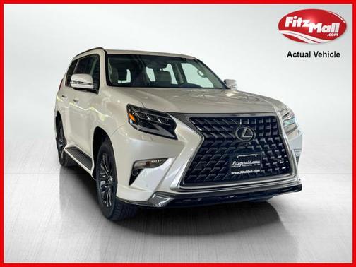 2022 Lexus GX 460 Luxury