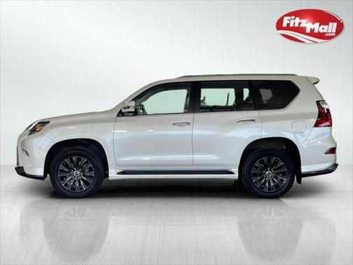 2022 Lexus GX 460 Luxury