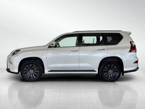 2022 Lexus GX 460 Luxury