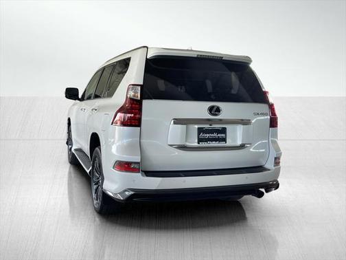 2022 Lexus GX 460 Luxury