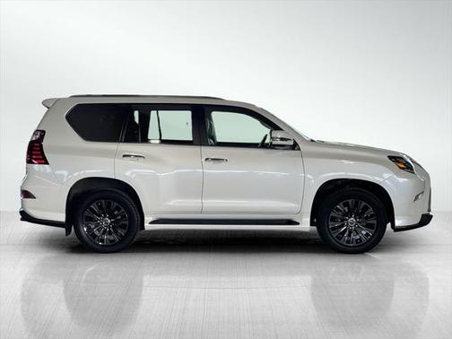 2022 Lexus GX 460 Luxury