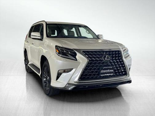 2022 Lexus GX 460 Luxury