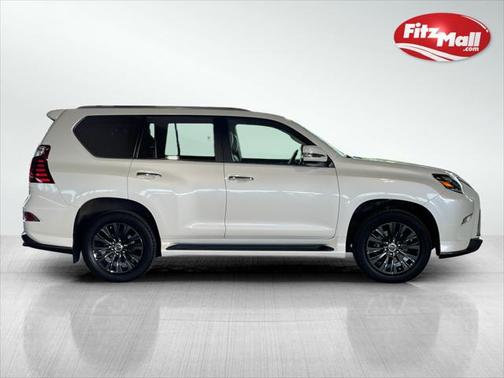2022 Lexus GX 460 Luxury