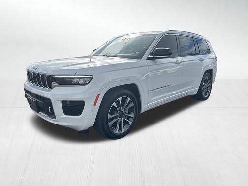2023 Jeep Grand Cherokee L Overland