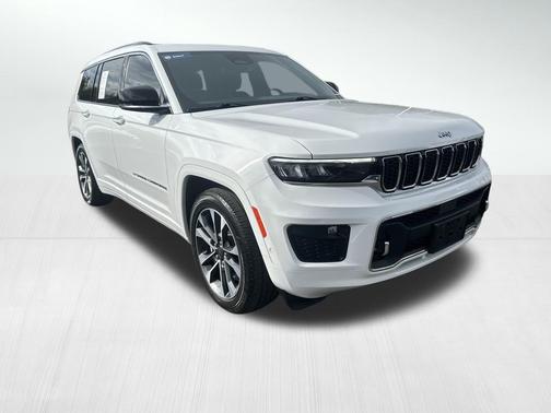 2023 Jeep Grand Cherokee L Overland